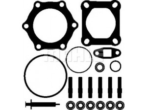 MAHLE ORIGINAL 228 TA 17637 000 montavimo komplektas, kompresorius 
 Išmetimo sistema -> Turbokompresorius
