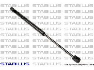 STABILUS 015582 dujinė spyruoklė, bagažinė 
 Priedai -> Bagažinė/pakrovimo skyrius
8731.G9, 8731.H4, 8731.H6, 9636450180