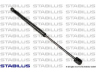 STABILUS 015582 dujinė spyruoklė, bagažinė 
 Priedai -> Bagažinė/pakrovimo skyrius
8731.G9, 8731.H4, 8731.H6, 9636450180