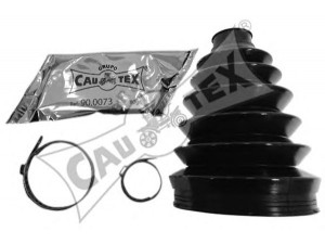 CAUTEX 021375 gofruotoji membrana, kardaninis velenas 
 Ratų pavara -> Gofruotoji membrana
4008800QAE, 7701472945