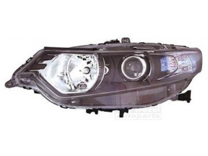 VAN WEZEL 2583961 priekinis žibintas 
 Kėbulas -> Priekinis žibintas/dalys -> Priekinis žibintas/įterp.
33150-TL0-G51, 33150TL0G51