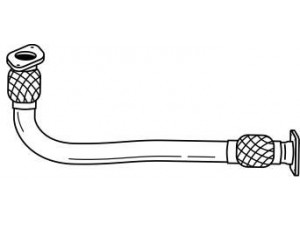 AKS DASIS SG53130 išleidimo kolektorius