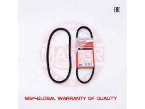 MASTER-SPORT AVX-10X585-PCS-MS V formos diržas