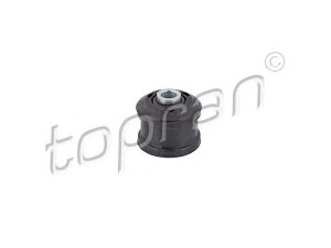 TOPRAN 104 184 valdymo svirties/išilginių svirčių įvorė 
 Ašies montavimas/vairavimo mechanizmas/ratai -> Valdymo svirtis/pasukamosios svirties sujungimas -> Montavimas/sutvirtinimas
823 407 181, 823 407 181
