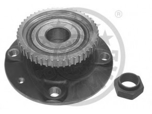 OPTIMAL 602349 rato guolio komplektas 
 Ašies montavimas/vairavimo mechanizmas/ratai -> Rato stebulė/montavimas -> Rato guolis
370168, 370168