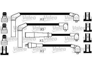 VALEO 346442 uždegimo laido komplektas 
 Kibirkšties / kaitinamasis uždegimas -> Uždegimo laidai/jungtys
90919-21460, 9091921460