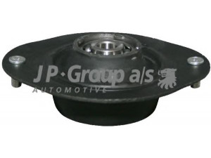 JP GROUP 1242401600 pakabos statramsčio atraminis guolis 
 Ašies montavimas/vairavimo mechanizmas/ratai -> Montavimas, pakabos statramstis
0344509, 344509, 90184756