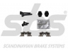 sbs 1301213472 stabdžių apkaba 
 Dviratė transporto priemonės -> Stabdžių sistema -> Stabdžių apkaba / priedai
582303K050, 582303K150, 582303K500
