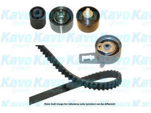 KAVO PARTS DKT-4004 paskirstymo diržo komplektas 
 Techninės priežiūros dalys -> Papildomas remontas
