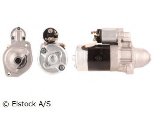 ELSTOCK 25-2139 starteris 
 Elektros įranga -> Starterio sistema -> Starteris
0041512101, 0041513001, 0041516601
