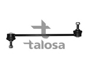 TALOSA 50-01014 šarnyro stabilizatorius 
 Ašies montavimas/vairavimo mechanizmas/ratai -> Stabilizatorius/fiksatoriai -> Pasukimo trauklė
508765, 508770, 51704008, 51815479