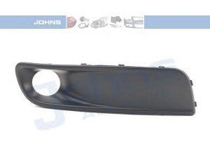 JOHNS 95 67 27-8 ventiliacijos grotelės, buferis 
 Kėbulas -> Kėbulo dalys/ sparnas/buferis -> Buferis/dalys
7H5 807 490, 7H5 807 490 GRU
