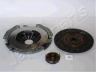 JAPANPARTS KF-580 sankabos komplektas 
 Sankaba/dalys -> Sankabos remonto komplektas, visas