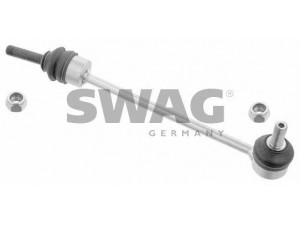 SWAG 10 93 2076 šarnyro stabilizatorius 
 Ašies montavimas/vairavimo mechanizmas/ratai -> Stabilizatorius/fiksatoriai -> Savaime išsilyginanti atrama
221 320 02 89