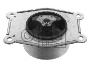 FEBI BILSTEIN 15637 variklio montavimas 
 Variklis -> Variklio montavimas -> Variklio montavimo rėmas
5684 047, 90575458, 90575458