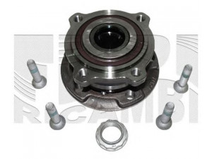 KM International RK4945 rato guolio komplektas 
 Ašies montavimas/vairavimo mechanizmas/ratai -> Rato stebulė/montavimas -> Rato guolis