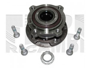 CALIBER RC4945 rato guolio komplektas 
 Ašies montavimas/vairavimo mechanizmas/ratai -> Rato stebulė/montavimas -> Rato guolis