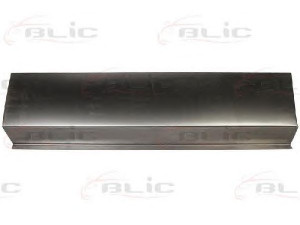 BLIC 6505-06-0911001P šoninis skydas 
 Kėbulas -> Kuro bakas/dalys