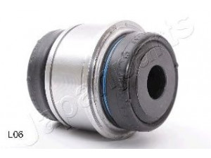 JAPANPARTS RU-L06 laikiklis, valdymo svirties montavimas 
 Ašies montavimas/vairavimo mechanizmas/ratai -> Valdymo svirtis/pasukamosios svirties sujungimas -> Montavimas/sutvirtinimas
LR032644, RBK 000042