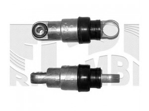 CALIBER 17361 diržo įtempiklis, V formos rumbuotas diržas 
 Diržinė pavara -> V formos rumbuotas diržas/komplektas -> Dirželio įtempiklis (įtempimo blokas)
35612002F