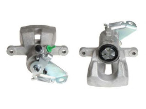 BUDWEG CALIPER 343938 stabdžių apkaba 
 Stabdžių sistema -> Stabdžių matuoklis -> Stabdžių matuoklio montavimas
7701 208 256