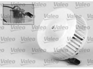 VALEO 715027 vidaus pūtiklis 
 Šildymas / vėdinimas -> Orpūtė/dalys
1055261