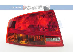 JOHNS 13 11 87-1 kombinuotas galinis žibintas 
 Dviratė transporto priemonės -> Elektros įranga -> Kombinuotas galinis žibintas/dalys -> Kombinuotas galinis žibintas
8E5 945 095