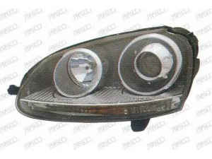 PRASCO VW0374903 priekinis žibintas 
 Kėbulas -> Priekinis žibintas/dalys -> Priekinis žibintas/įterp.
1K6941040