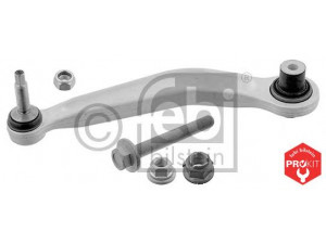 FEBI BILSTEIN 40367 vikšro valdymo svirtis 
 Ašies montavimas/vairavimo mechanizmas/ratai -> Valdymo svirtis/pasukamosios svirties sujungimas -> Vairo trauklės (valdymo svirtis, išilginis balansyras, diago
33 30 6 773 941, 33 30 6 773 941 S1