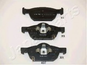 JAPANPARTS PA-407AF stabdžių trinkelių rinkinys, diskinis stabdys 
 Techninės priežiūros dalys -> Papildomas remontas
45022-TL1-G01, 45022-TV0-E00, 45022-TV0-E02