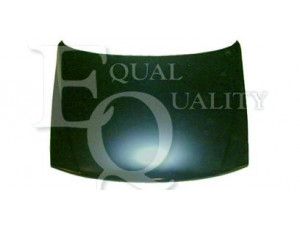EQUAL QUALITY L04725 gaubtas 
 Kėbulas -> Transporto priemonės priekis -> Gaubtas/dalys/garso izoliacinė medžiaga
MR508038