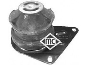 Metalcaucho 04095 variklio montavimas 
 Variklis -> Variklio montavimas -> Variklio montavimo rėmas
6N0 199 162 H, 6N0 199 262 A, 6N0 199 262 L