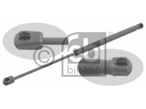FEBI BILSTEIN 28003 dujinė spyruoklė, bagažinė 
 Vidaus įranga -> Bagažinė
8731.H8