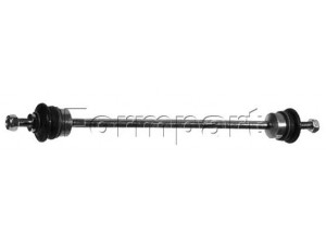 FORMPART 2108005 šarnyro stabilizatorius 
 Ašies montavimas/vairavimo mechanizmas/ratai -> Stabilizatorius/fiksatoriai -> Savaime išsilyginanti atrama
5087.49, 5087.30, 5087.41, 5087.49