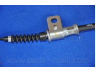 PARTS-MALL PTA-256 trosas, stovėjimo stabdys
597704H000