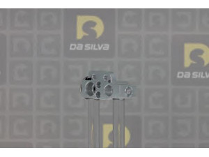 DA SILVA FD1318 išsiplėtimo vožtuvas, oro kondicionavimas 
 Oro kondicionavimas -> Vožtuvai
1K0820679