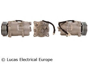 LUCAS ELECTRICAL ACP134 kompresorius, oro kondicionierius 
 Oro kondicionavimas -> Kompresorius/dalys
6453.GG, 6453.K4, 6453GG, 6453K4