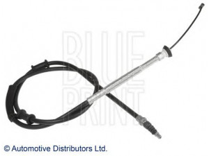 BLUE PRINT ADL144602 trosas, stovėjimo stabdys 
 Stabdžių sistema -> Valdymo svirtys/trosai
55704103