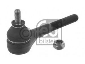 FEBI BILSTEIN 06964 skersinės vairo trauklės galas 
 Vairavimas -> Vairo mechanizmo sujungimai
60 00 030 065, 77 01 467 273