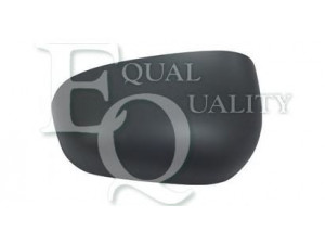 EQUAL QUALITY RS01245 dangtelis, išorinis veidrodėlis 
 Kėbulas -> Keleivių kabina -> Veidrodėlis