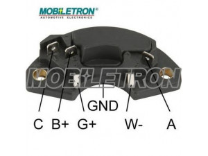 MOBILETRON IG-M012 uždegimo jungiklis
G601-18-V20, JE15-18-V20, J007X00872