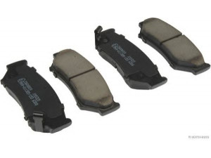 MAGNETI MARELLI 600000099330 stabdžių trinkelių rinkinys, diskinis stabdys
55200-56810, 55200-56810-000, 55200-56820