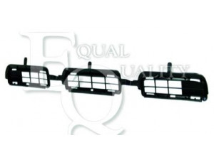 EQUAL QUALITY G1324 ventiliacijos grotelės, buferis 
 Kėbulas -> Kėbulo dalys/ sparnas/buferis -> Priekinis aerodinaminio pasipriešinimo sumažinimas/grotelės
5311342050