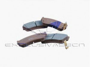 MDR MFP-2805 stabdžių trinkelių rinkinys, diskinis stabdys 
 Techninės priežiūros dalys -> Papildomas remontas
5520051810000, 5520060B11000, 5520061880