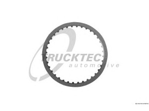 TRUCKTEC AUTOMOTIVE 02.25.039 įdėklo diskas, automatinė transmisija
52108141AA, 52108141AB, 140 272 0125