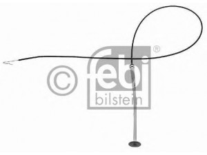 FEBI BILSTEIN 15749 gaubto trosas 
 Kėbulas -> Transporto priemonės galas -> Gaubtas/dalys/garso izoliacinė medžiaga
1211514, 1382127, 3540073