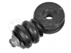 MEYLE 116 060 0004/S šarnyro stabilizatorius 
 Ašies montavimas/vairavimo mechanizmas/ratai -> Stabilizatorius/fiksatoriai -> Pasukimo trauklė
357 411 315, 357 411 315 C, 357 411 329