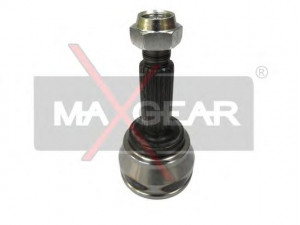 MAXGEAR 49-0140 jungčių komplektas, kardaninis velenas 
 Ratų pavara -> Sujungimai/komplektas
6 071 774