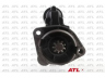 ATL Autotechnik A 20 370 starteris 
 Elektros įranga -> Starterio sistema -> Starteris
068 911 024 H, 068 911 024 HX