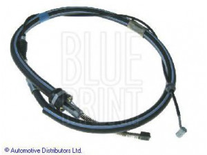 BLUE PRINT ADT346152 trosas, stovėjimo stabdys 
 Stabdžių sistema -> Valdymo svirtys/trosai
46420-12371